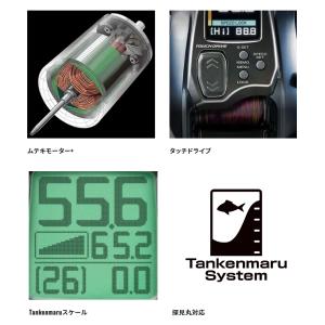 シマノ 23 フォースマスター 200DH リ...の詳細画像1