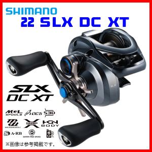 シマノ 　22 SLX DC XT 　71HG 　左 　リール 　ベイト 　「」