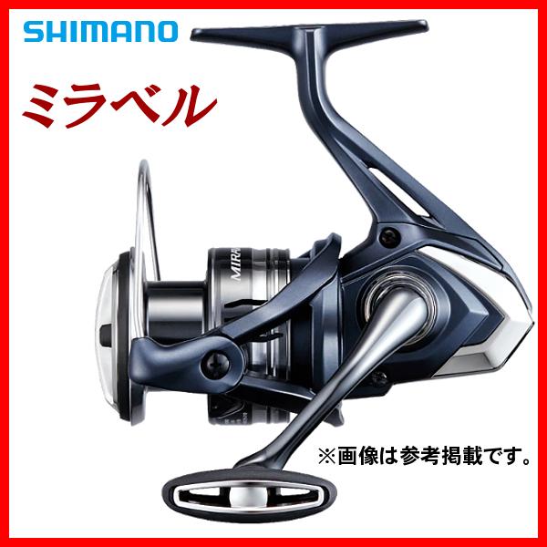 シマノ　22 ミラベル 　4000XG 　スピニング 　リール 　( 2022年 12月新製品 ) ...