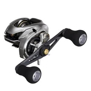 シマノ 17 ステファーノ SS 101HG （左） リール ベイト