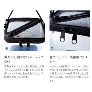 ( 限定特価 ) シマノ メッシュ水汲みバッカ...の詳細画像2