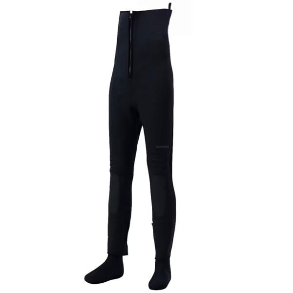 シマノ 　スタンダードフィットウェーダー3.0 　FW-040X 　ブラック 　XLB 　( 202...