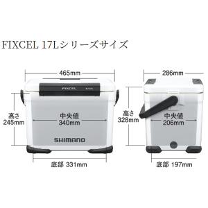 シマノ NF-317X ベージュ 17【フィク...の詳細画像1