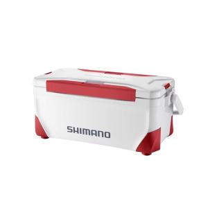 (取寄せ 4月末頃メーカー生産予定) 　シマノ　スペーザ ライト 35L 　NS-435Y 　レッド...