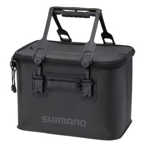 シマノ（SHIMANO） ( 限定特価 ) バッカン EX ( ハードタイプ ) BK