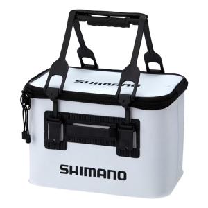 ( 限定特価 )シマノ 　バッカン EV 　BK-016Q 　リアルホワイト 　36cm