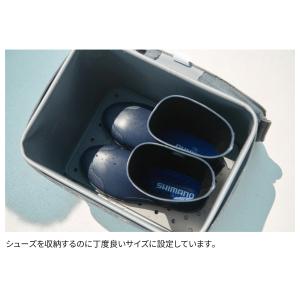 ( 限定特価 )シマノ シューズケース BK-...の詳細画像2