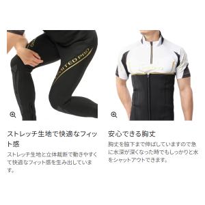 シマノ リミテッドプロ フィットウェーダー 中...の詳細画像2