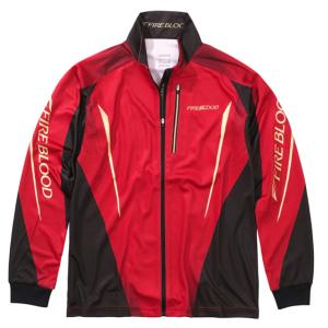 LIMITED PRO 長袖フィッシングシャツ レッド　シマノ　リミプロ シマノ リミテッドプロ シャツ ドライ長袖シャツ Lサイズ 鮎