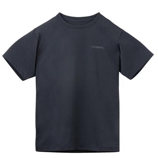 シマノ 　ドライメッシュTシャツ 　SH-041Z 　チャコール 　L 　( 2026年 3月新製品...