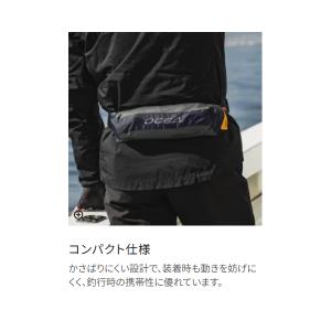 ( 限定特価 ) シマノ ラフトエアジャケット...の詳細画像2