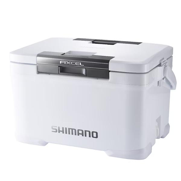 (取寄せ 8月末頃) シマノ　フィクセル TD 30L 　NF-430Z 　パールホワイト 　クーラ...