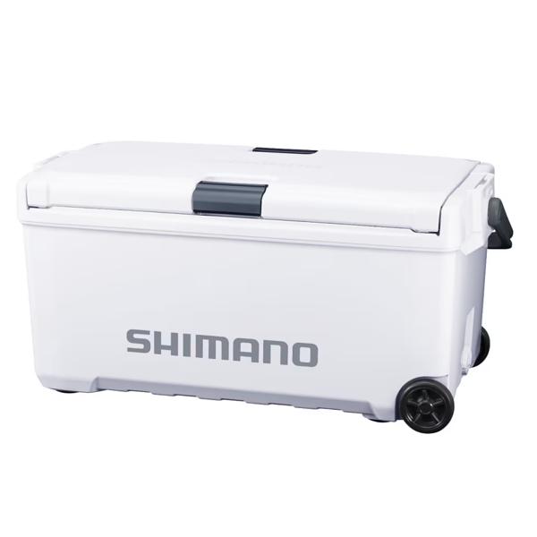 シマノ　ユニフリーズ CF 30L キャスター 　ND-530Z 　アイスホワイト 　クーラー ( ...