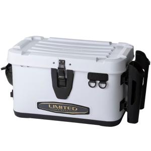 【予約受付中】 (限定特価) シマノ リミテッドプロ UHタックルバッカン BK-131Z リミテッドホワイト 27L 2026年9月発売