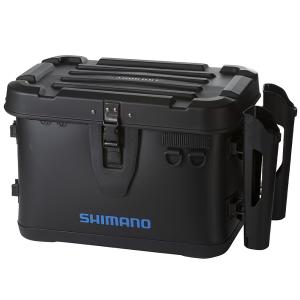 【予約受付中】 (限定特価) シマノ ロッドレスト UHタックルバッカン BK-007Z ブラック 32L 2026年9月発売