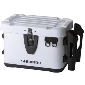 【予約受付中】 (限定特価) シマノ ロッドレスト UHタックルバッカン BK-007Z ホワイト 32L 2026年9月発売