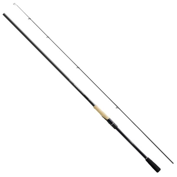 (取寄せ 11月末頃) ☆シマノ 　24 ボーダレス 　370XH-TK 　ロッド 　フリースタイル...