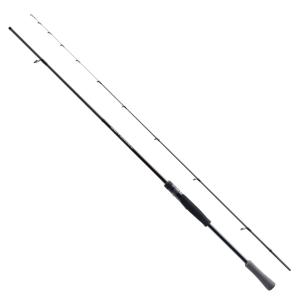 ジギングロッド XOOX JIGGING GR III LIGHT S63 #2 : 釣具のポイント
