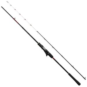 シマノ（SHIMANO） 26 炎月 エンゲツ XR N-B66M-FS 鯛ラバ ロッド