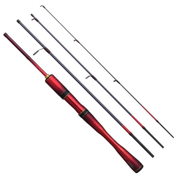 ☆シマノ 24 ワールドシャウラ テクニカルエディション S52UL-F/4  ロッド 送料無料 N...