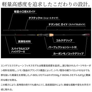 ☆シマノ 25 炎月 エンゲツ エクスチューン...の詳細画像1