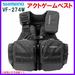 シマノ（SHIMANO） ( 限定特価 ) サーフトリッパーベスト VF-275W