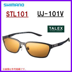 シマノ（SHIMANO） STL101 UJ-101V マットスモークグレー/トゥルー