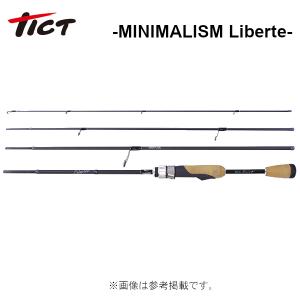 ティクト （ Tict ） 　MINIMALISM Liberte ミニマリズムリベルテ 　MLS-624｜fuga0223