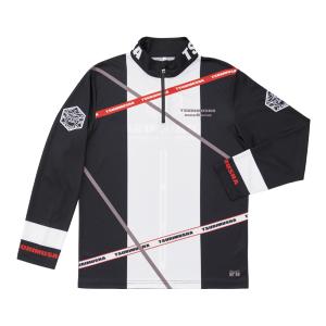 釣武者 テクニカルアーム 3レイヤーレインスーツ レッド L : 釣具