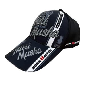 ライフジャケット 釣武者 Mushaフェイス コーデュラフローティング