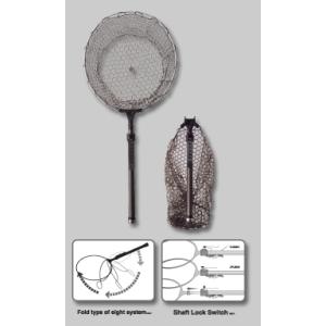 第一精工 オートキングフレーム 38-350T ガンメタ : 釣具・フーガ