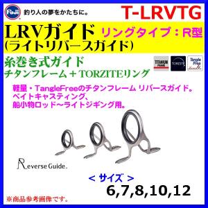 パーツ ) 富士工業 ガイドセット T-KLTG256 チタンTORZITE スピニング