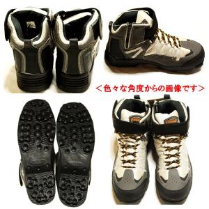 阪神素地 スパイクシューズ ハイカットモデル ...の詳細画像1