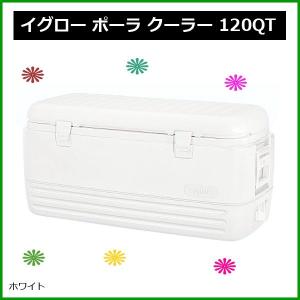 送料無料 　イグロー 　ポーラ 　120QT 　クーラーボックス @170｜fuga0223