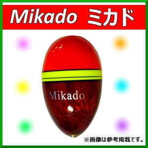 海幸 　Mikado （ ミカド ） 　B 　オレンジ 　ウキ｜fuga0223
