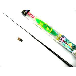 宇崎日新 ロッド 抜無双 （ ぬきむそう ） TZ 3WAY 硬硬調 6.15m 渓流