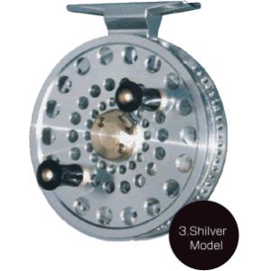 オーランド(Oland) リール 　大島  リール 　大島 　舞匠メタル 80II 　アルミ製 　シ...