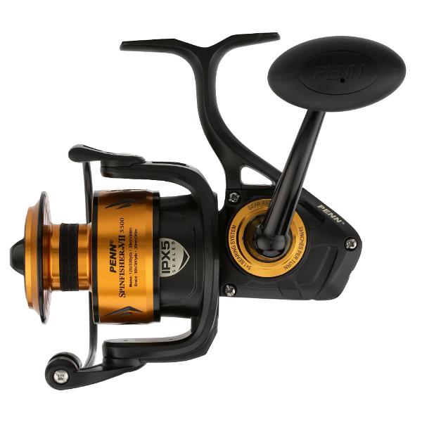 PENN 　ペン 　Spinfisher VII スピンフィッシャー セブン 7500  　スピニン...