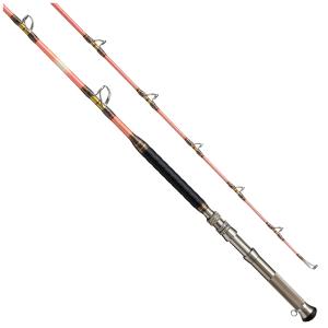 シマノ（SHIMANO） ☆シマノ 24 バンディット キハダ S210 ロッド 船竿