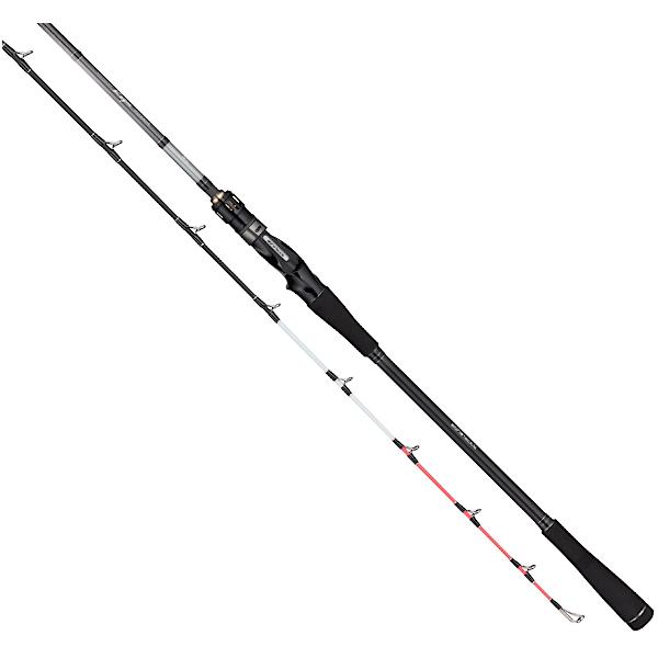 アルファタックル kaijin (海人) 落し込み 73-205LIGHT 2.05m