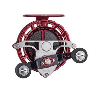 黒鯛工房 カセ筏師 THE IKADA SPECIAL 65 大チヌ WB（左） ブラック