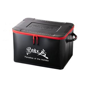 黒鯛工房 カセ筏師 THE チヌ フラシ DX 1504R-RB レッド/ブラック