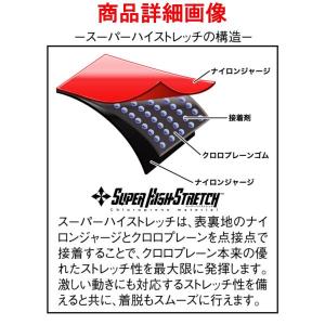 がまかつ ドライアンダー ( 3mm厚 ) ス...の詳細画像3