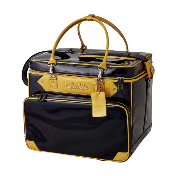 がまかつ 　へらバッグ5 　GB390 　ブラック 　50L 　( 2024年 2月新製品 )