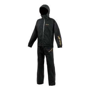 Gamakatsu（がまかつ） フィッシングレインスーツ GM-3658 レッド L