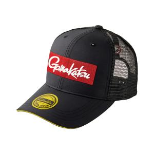 LUXXE がまかつ/ラグゼ フラットビルメッシュキャップ