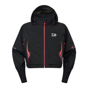 DAIWA（ダイワ） クロロプレンジャケット CJ-1101 ブラック : つり具の