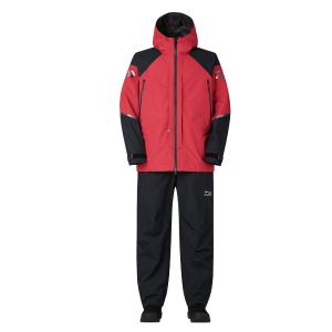 DAIWA（ダイワ） DR-1926 GORE-TEX バーサタイルレインスーツ ブラック