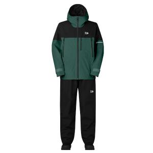 DAIWA（ダイワ） DR-1926 GORE-TEX バーサタイルレインスーツ ブラック