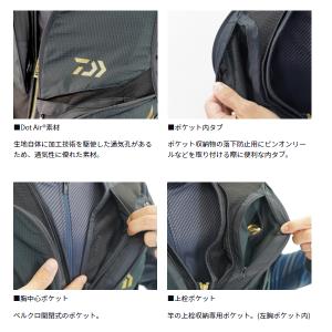 ダイワ (daiwa) DV-2126 クール...の詳細画像2